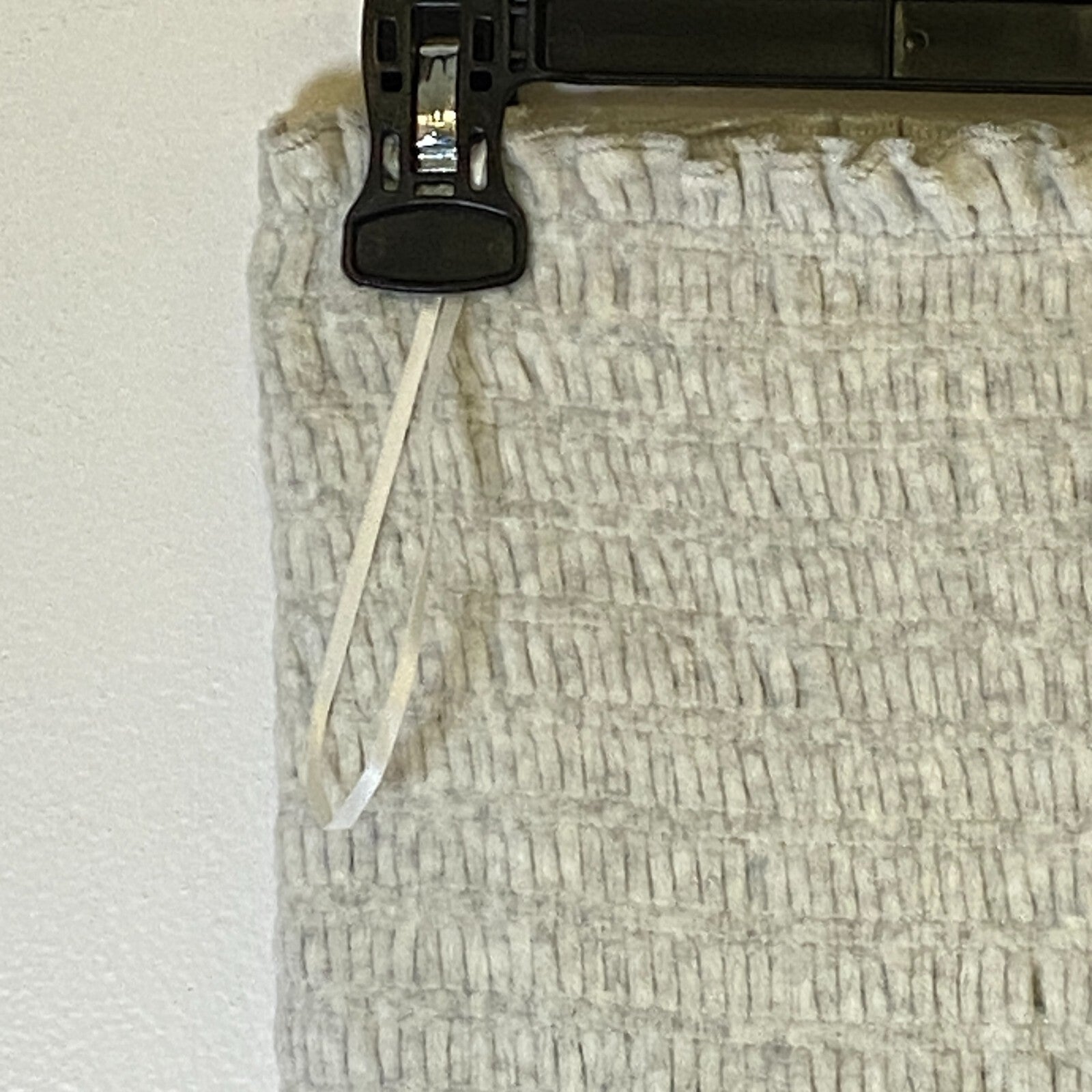 Juicy By Juicy Couture Velour Tube Dress Exposed Top Size M Color Diamonds Ice