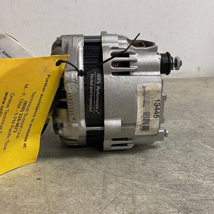 Quality-Built 13345 12V 90A Reman Alternator Fits Ford F-450 F-550 Expedition Na