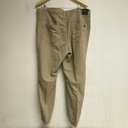 Alpine Design Mens AD M TrailHead Jogger Tan Solid Stylish Trendy ADM22902