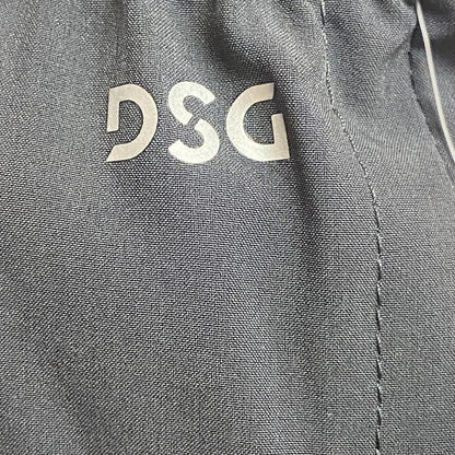 DSG Womens Stride Short Asphalt Grey DAW39320AZ BRAND NEW