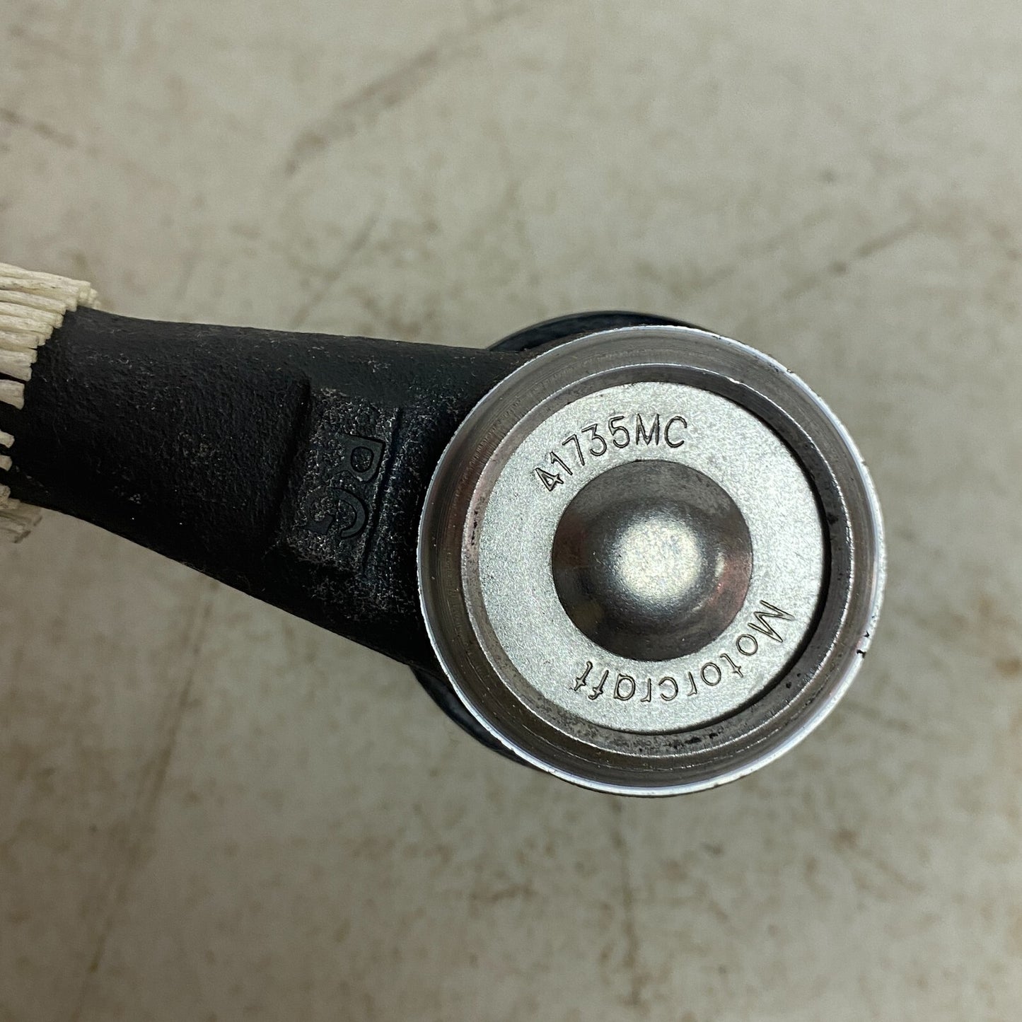 Ford Spindle Rod Connecting Tie Rod End Motorcraft MES-2056-R