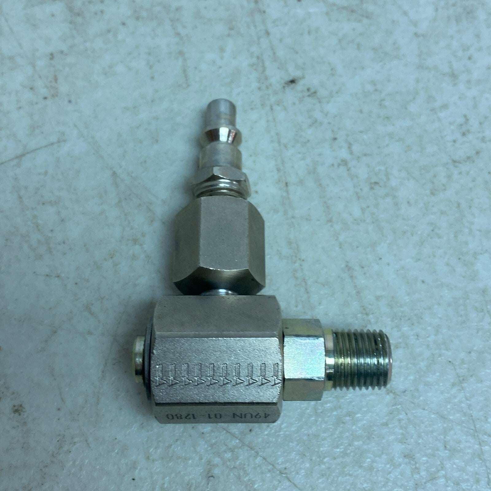 Mazda A/T ADAPTOR (ATF OIL PRESSURE) 49UN-01-1280 , #769-1CP