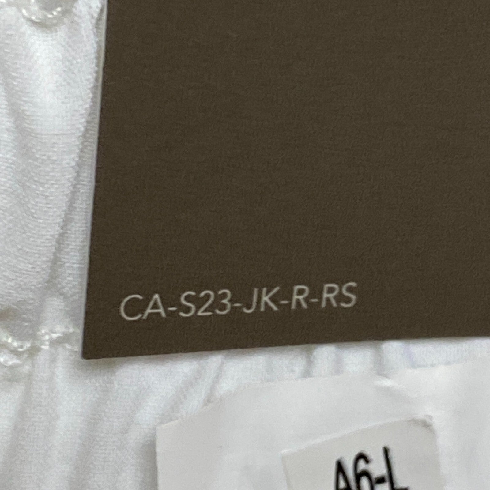 Calia Women Infinity Run Mid Rise Skort Relaxed Fit Pure White WAX12360W