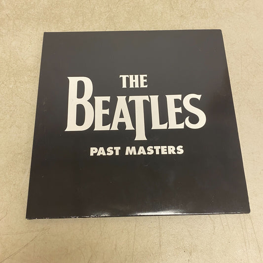 The Beatles, Past Masters, 2012 Apple / Parlophone Press Vinyl