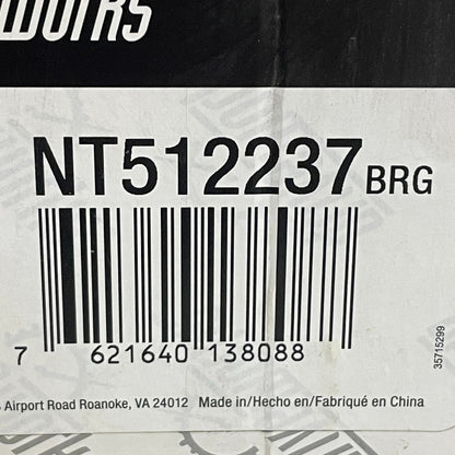 DriveWorks Rear Wheel Hub & Bearing Assembly Steel NT512237
