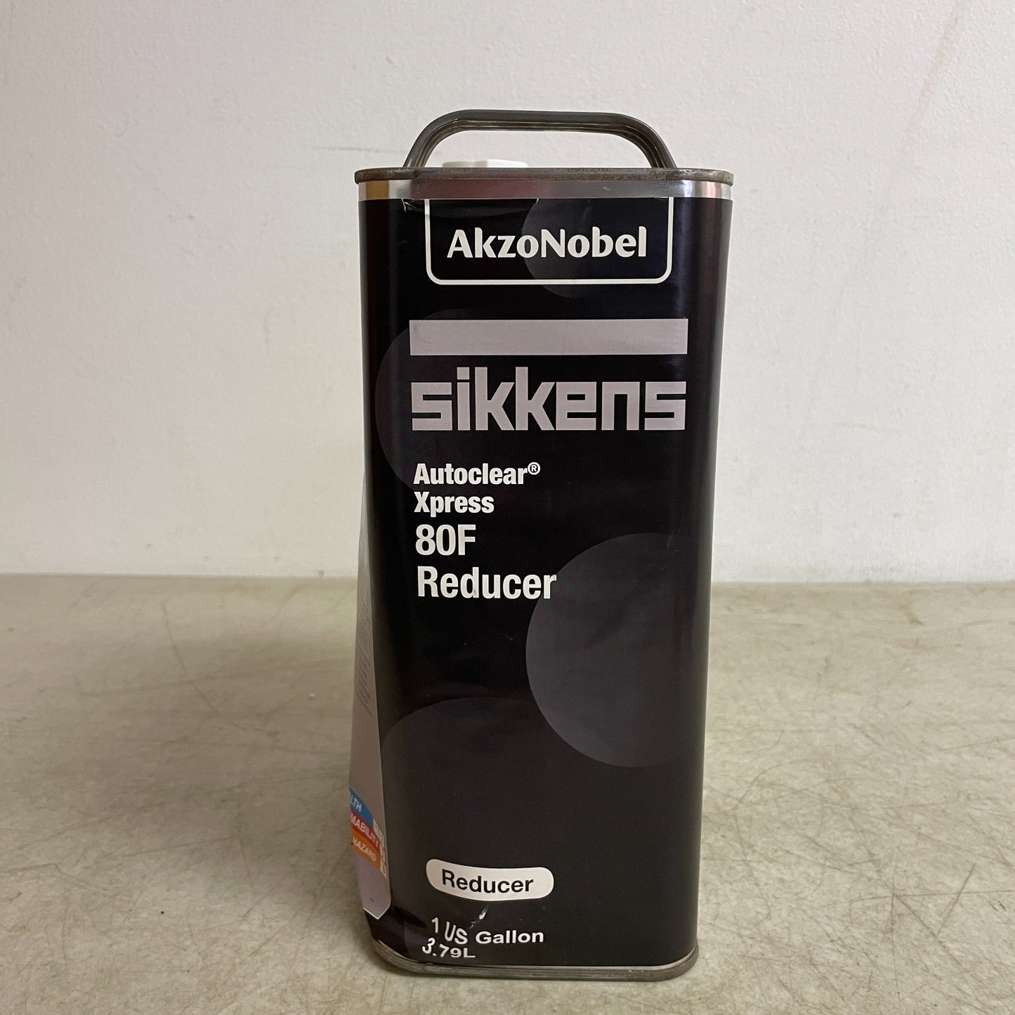 AkzoNobel Lesonal 588788 Fast Reducer 1 Gal Automotive Refinish Paint Thinner