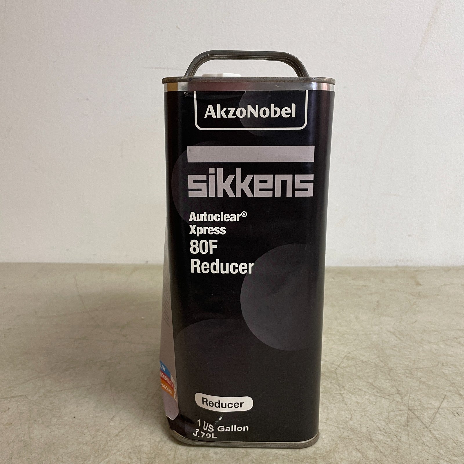 AkzoNobel Lesonal 588788 Fast Reducer 1 Gal Automotive Refinish Paint Thinner