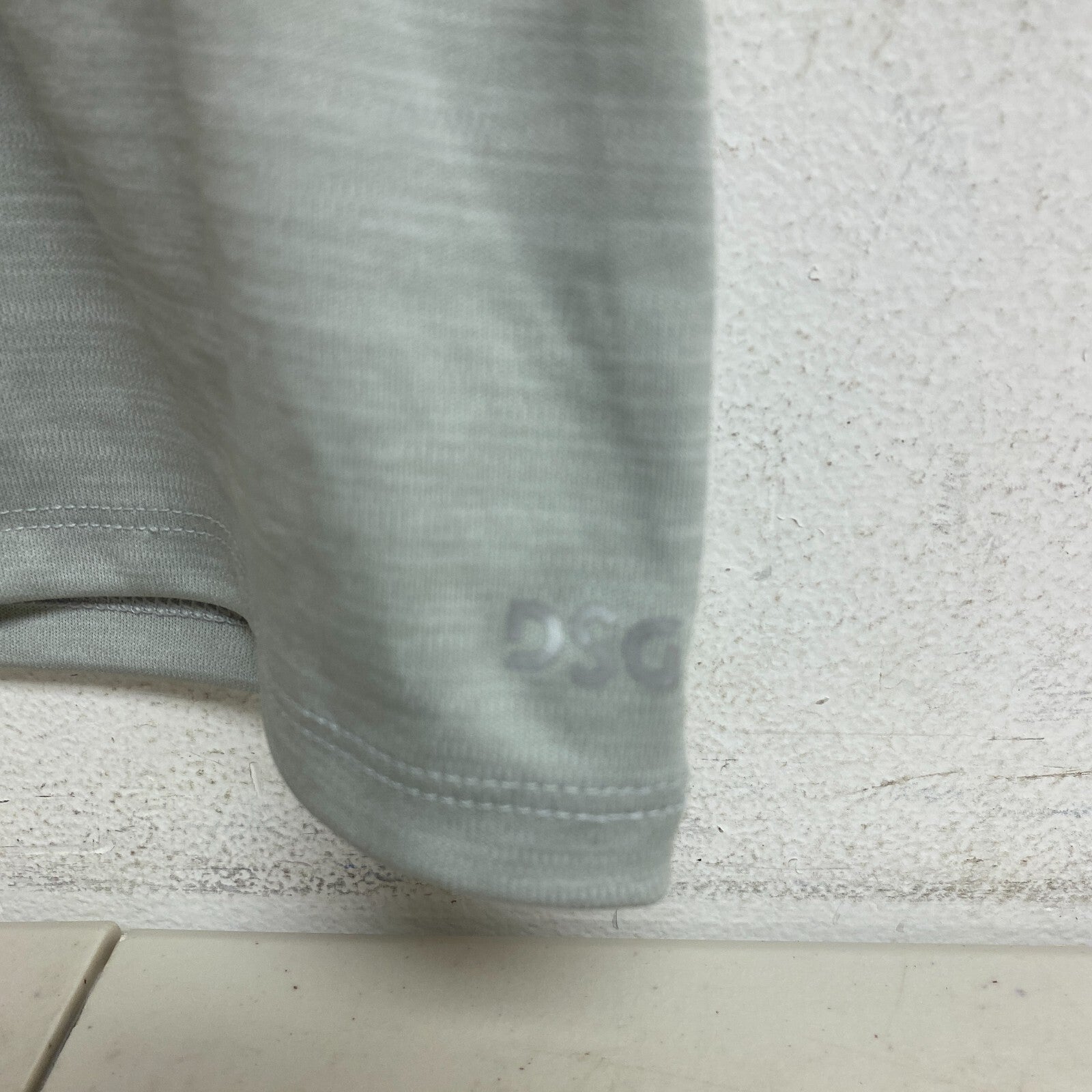 DSG Boy's Relaxed Novelty Graphic Tee High Rise / Pure White Forest DAB11108N