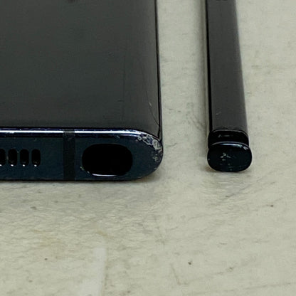 Samsung Galaxy Note10 (6.3-in) Smartphone SM-N970U AT&T Only - 256GB/Aura Black