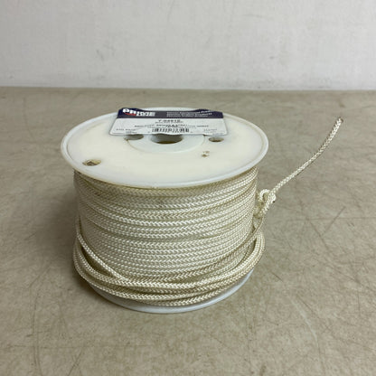 Prime Line Starter Rope 7‑04910 • 9/64″ Nylon  Black  200 ft Spool Lifetime