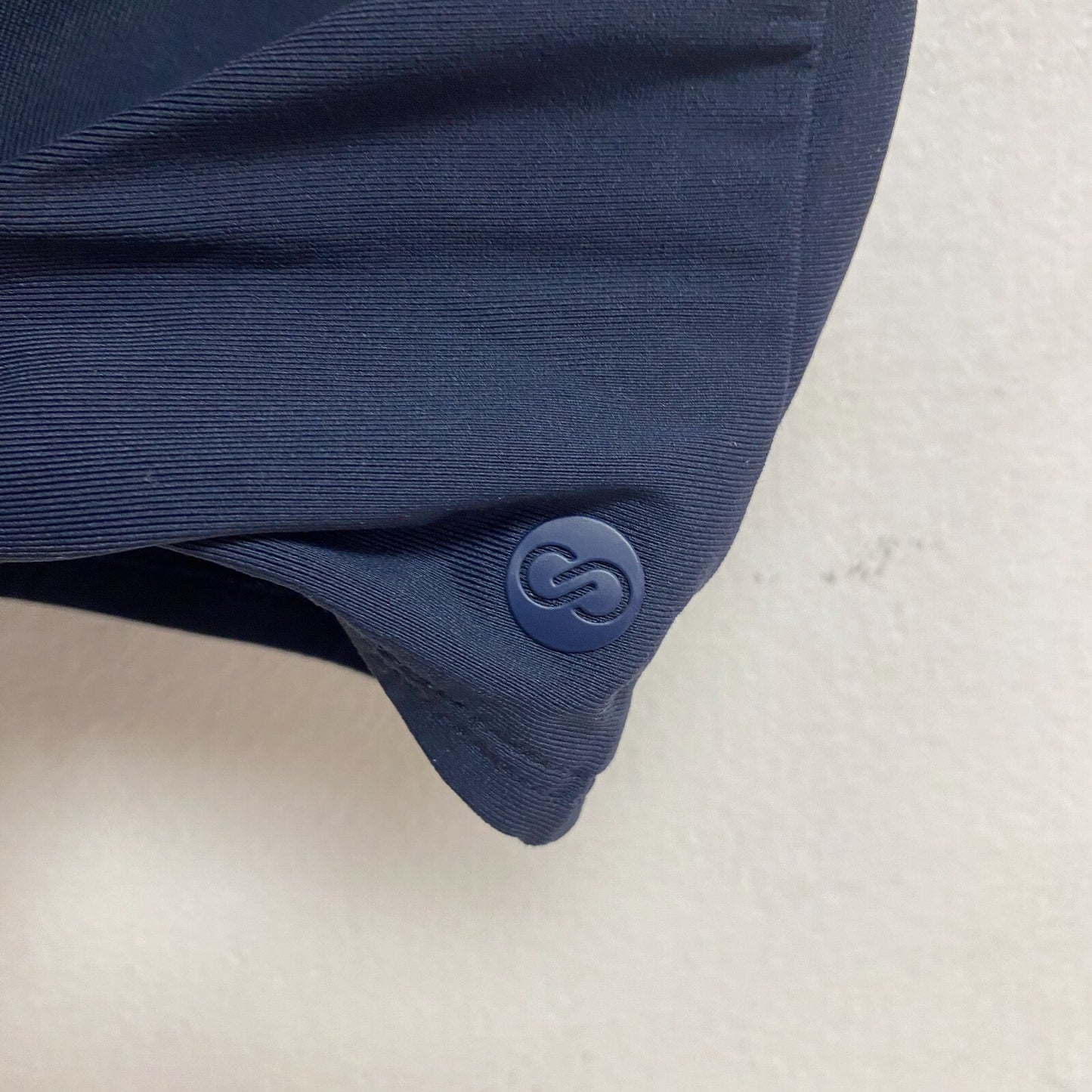 Calia Women's Swim Collection Triangle Bikini Top Darker Ardosia Slate WSA23201