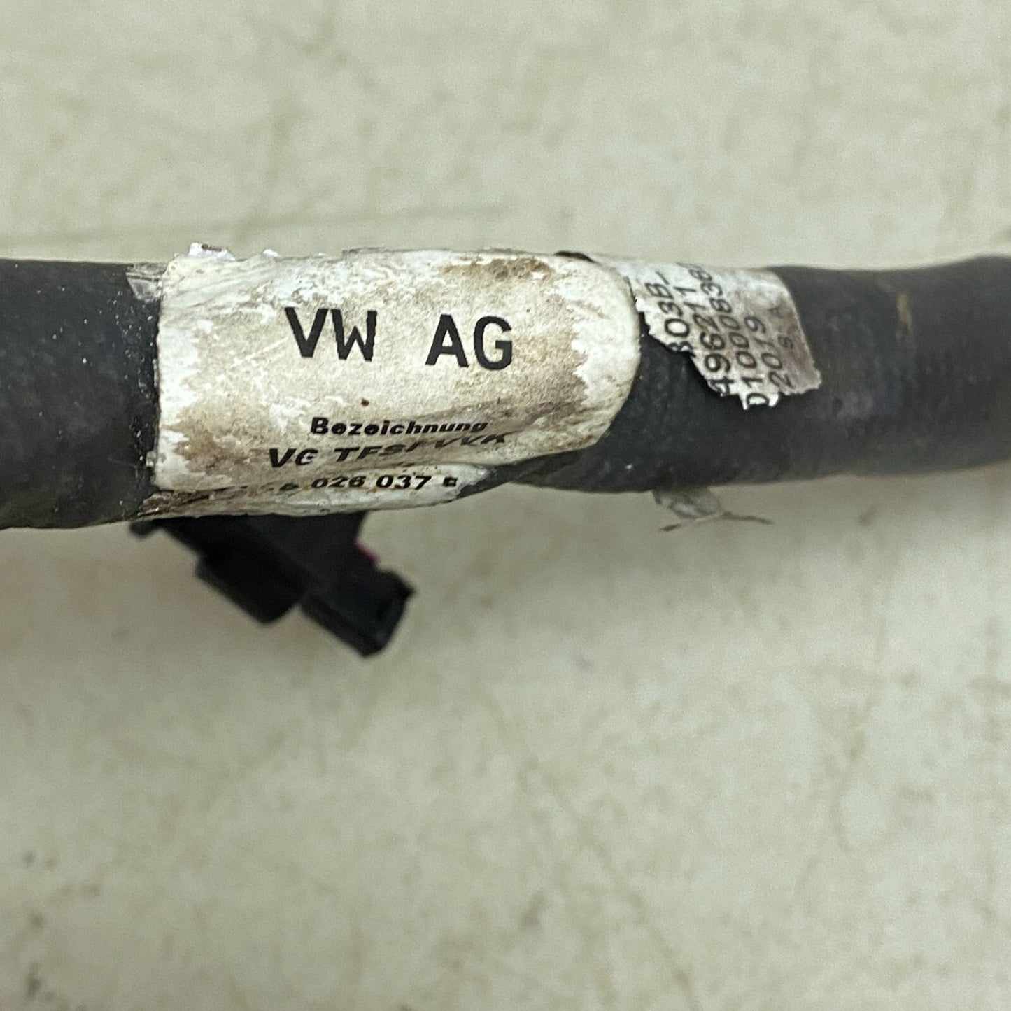 Audi Cable VC TFSI VVK