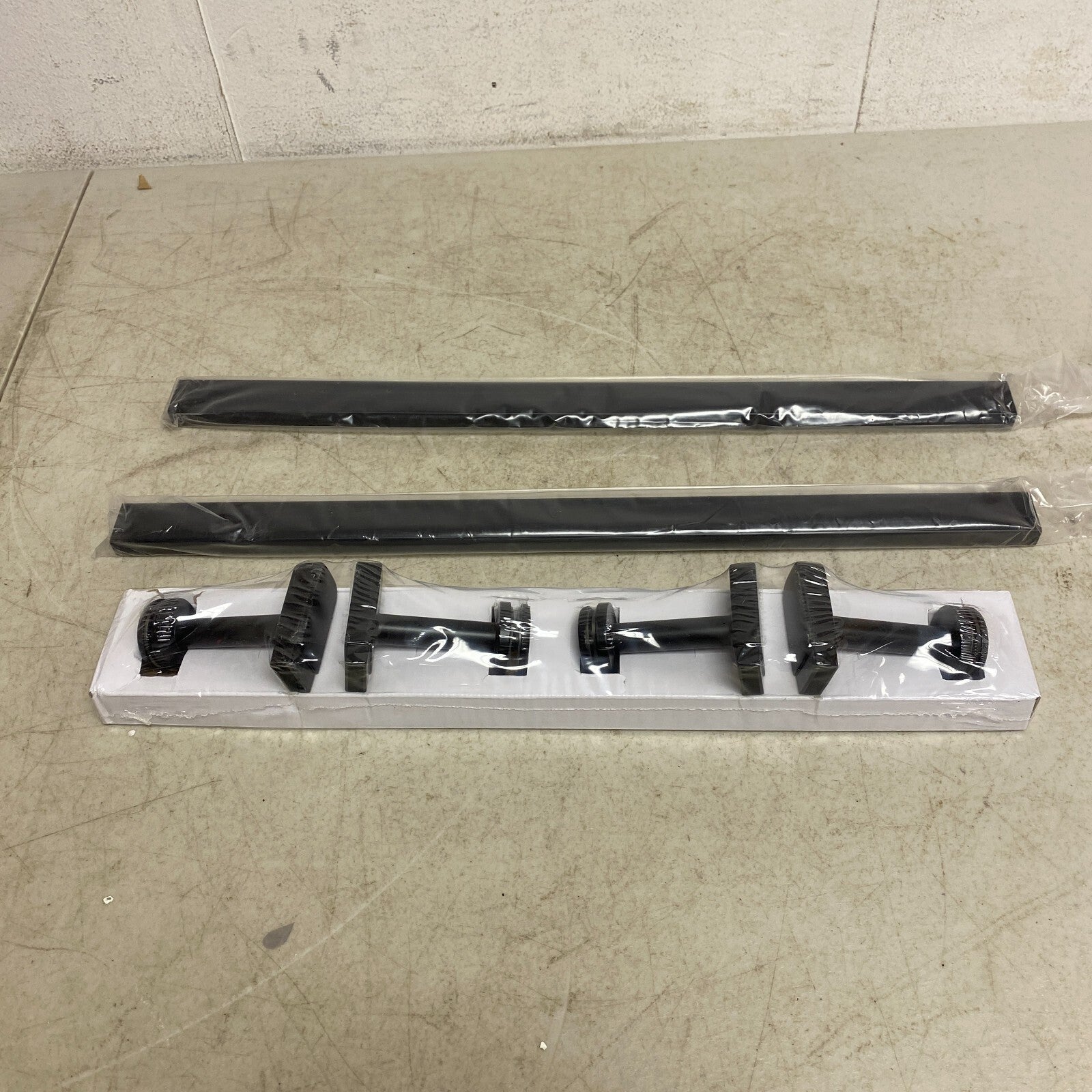 Delta SDBR018-MB-R 20” LATHAN Sliding Tub Or Shower Door Handles Black Set of 2