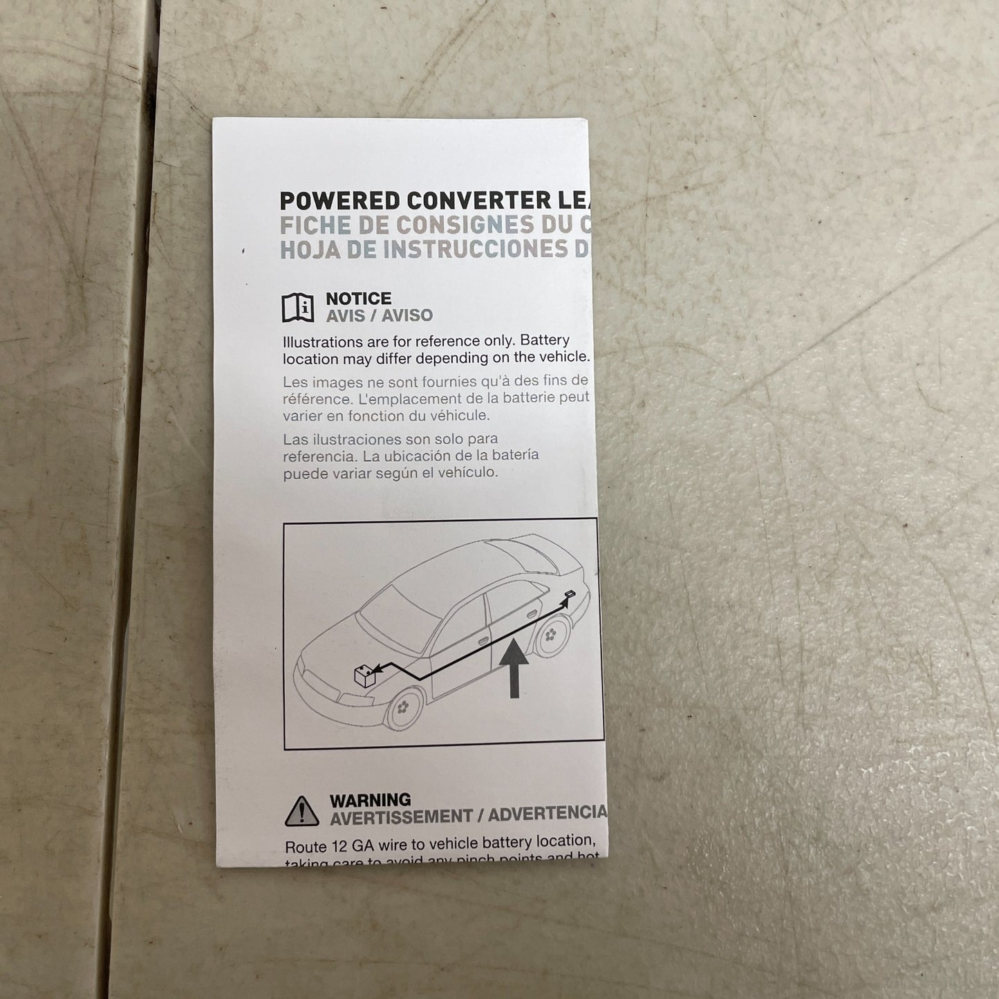 CURT 56490 Vehicle-Side 4 Pin Trailer Wiring Harness Fits Kia Telluride 2020-20