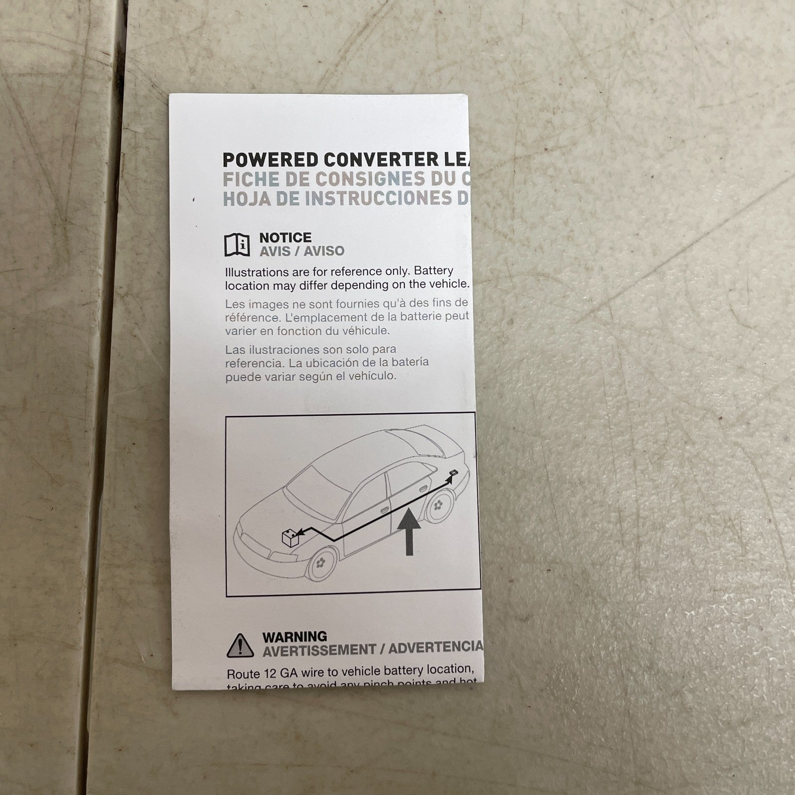 CURT 56490 Vehicle-Side 4 Pin Trailer Wiring Harness Fits Kia Telluride 2020-20