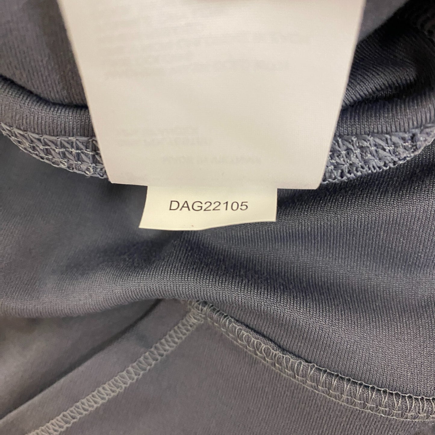 DSG GIRLS Knit Jogger Yoga Pants Shark Bite Performance Relaxed Solid DAG22105