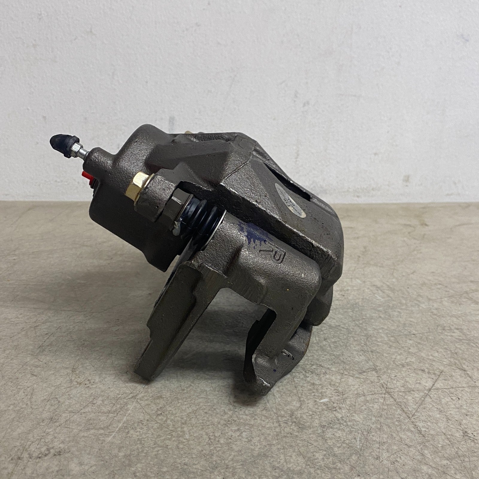 Perfect Stop 89X01632B Reman Disc Brake Caliper Front Cast-Iron Coated