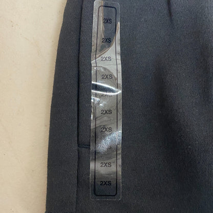 DSG Youth Boyfriend Fleece Shorts Pure Black DAG13431 BRAND NEW