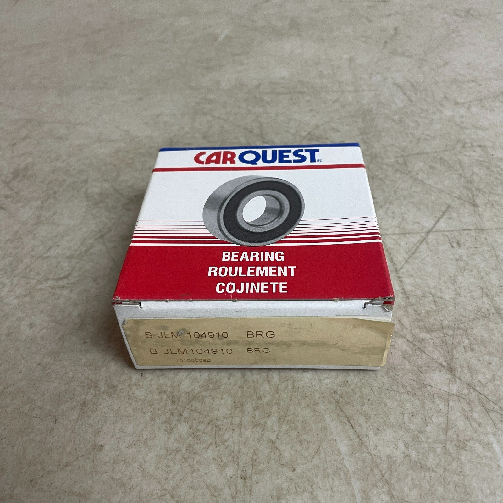 Carquest Driveworks Wheel Bearing Race 3 Pack Model S-JLM-104910