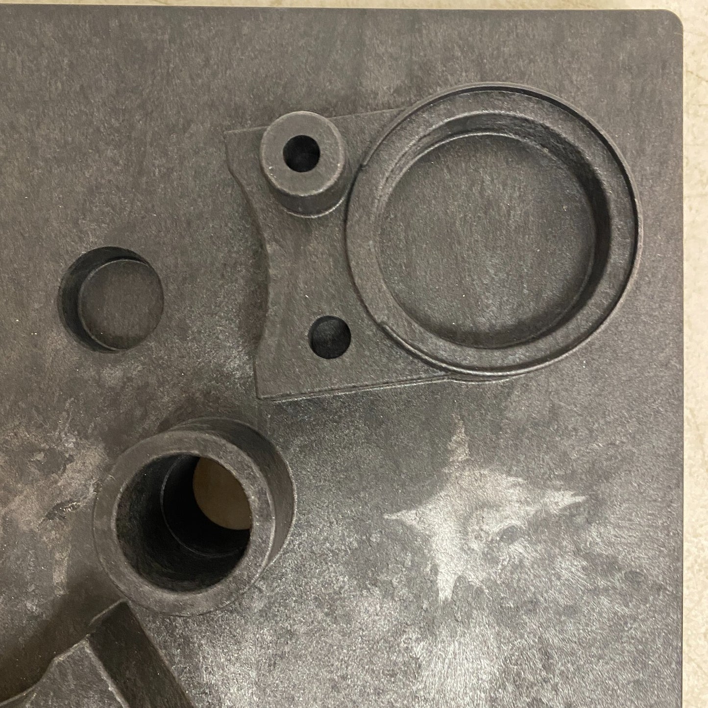 Rotunda Assembly Table DPS6 (2 of 5 Parts) 307-680/1