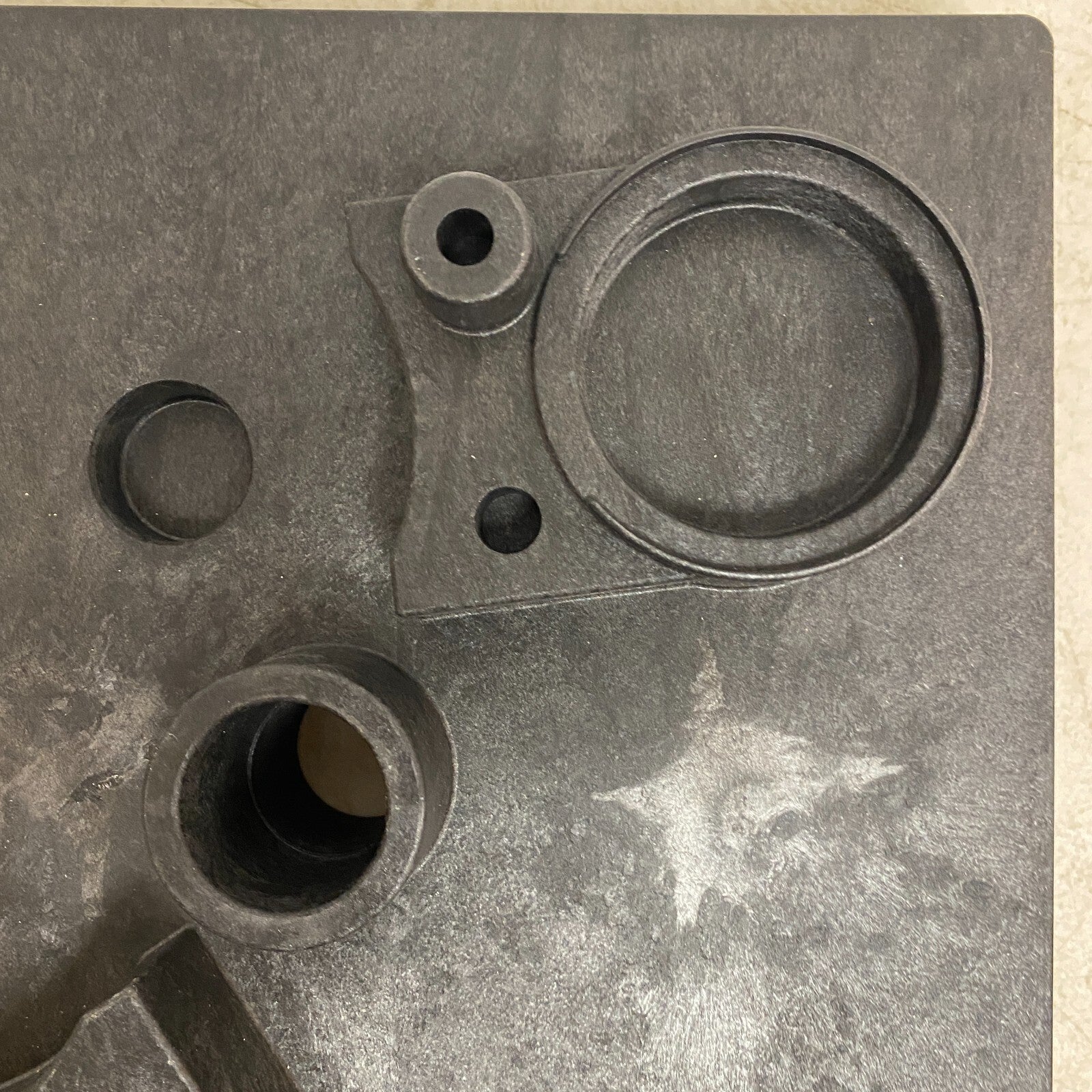 Rotunda Assembly Table DPS6 (2 of 5 Parts) 307-680/1