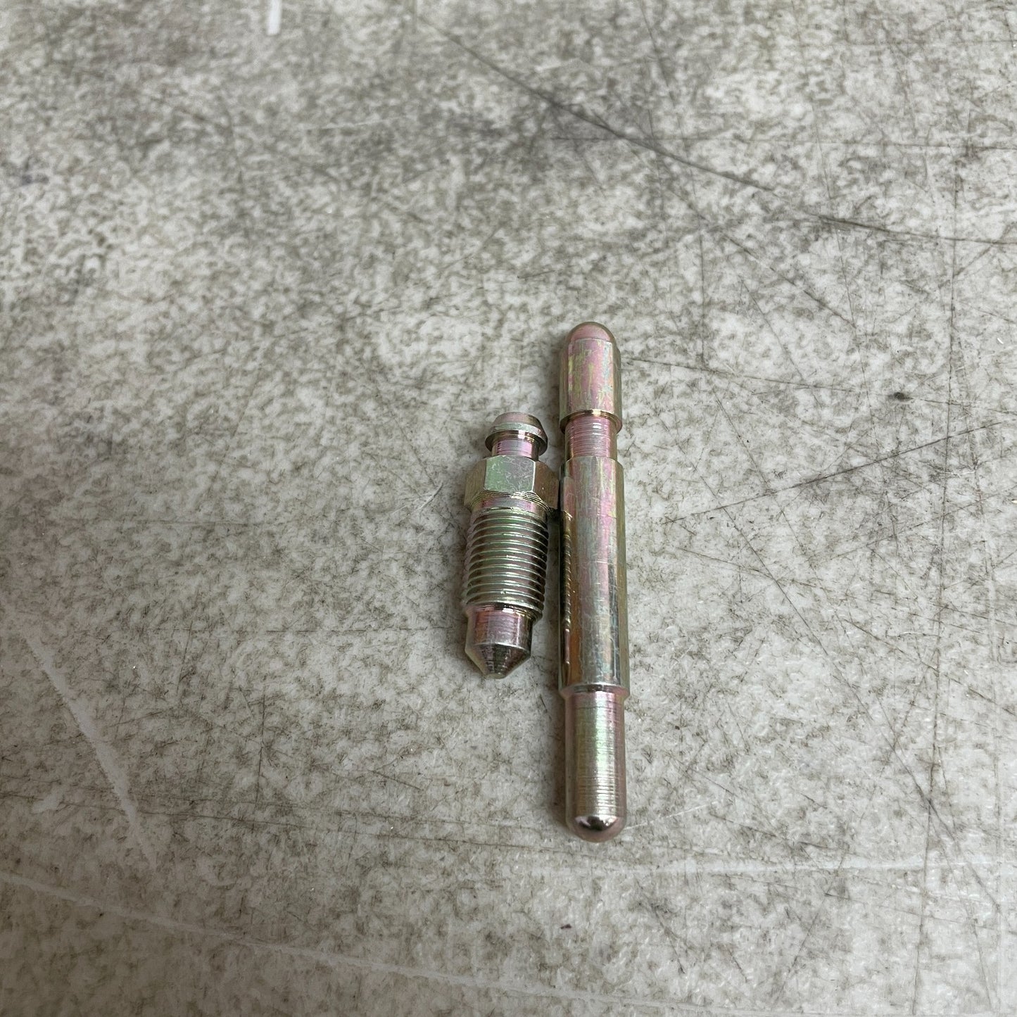 DORMAN CS37680 Clutch Slave Cylinder External Metal Body 88'-92' Toyota Corolla