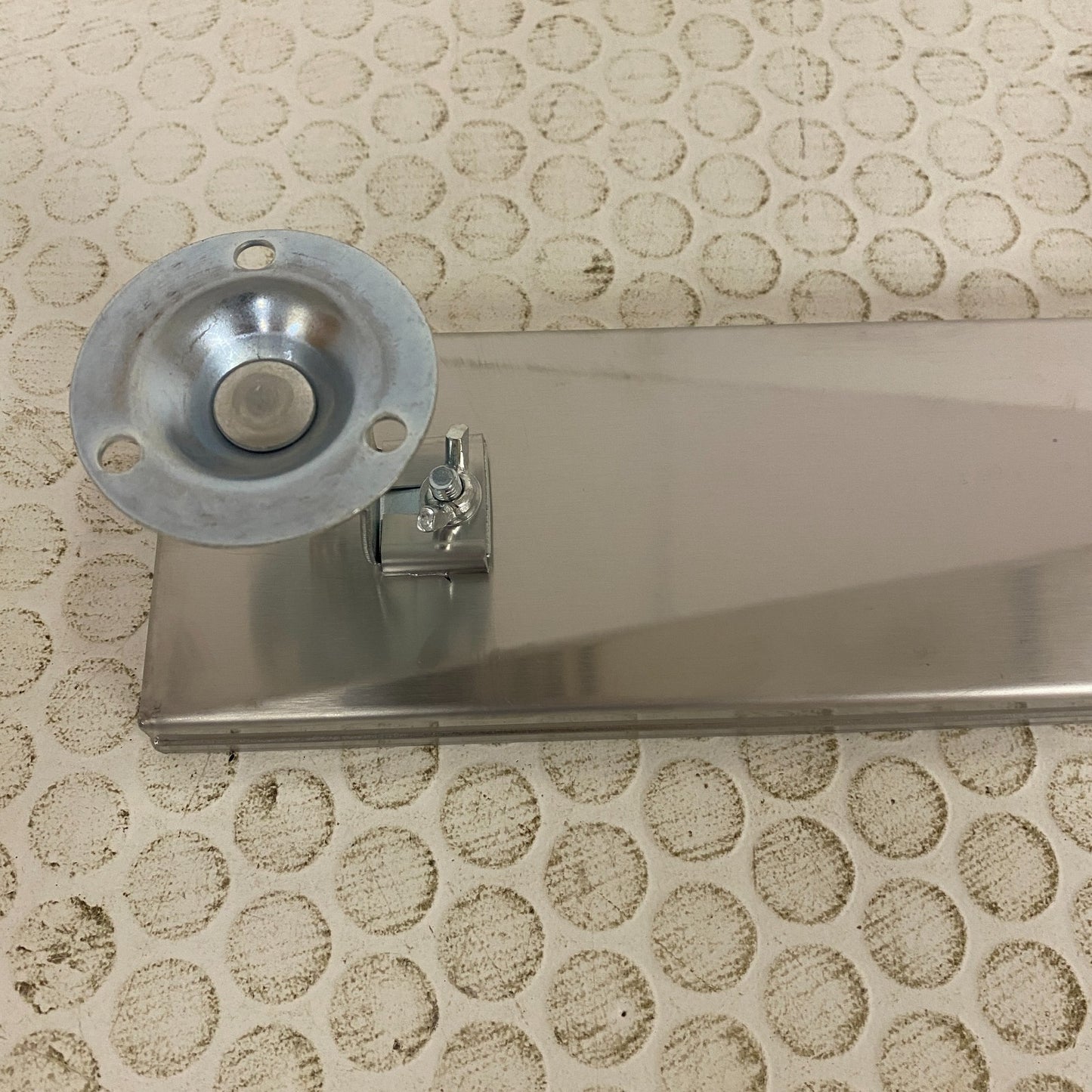 Signature Hardware 24" Carmen Linear Shower Drain Polished Stainless Steel