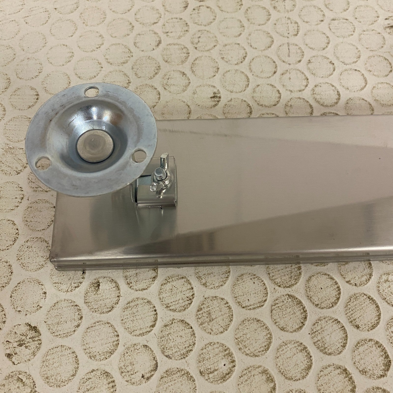 Signature Hardware 24" Carmen Linear Shower Drain Polished Stainless Steel