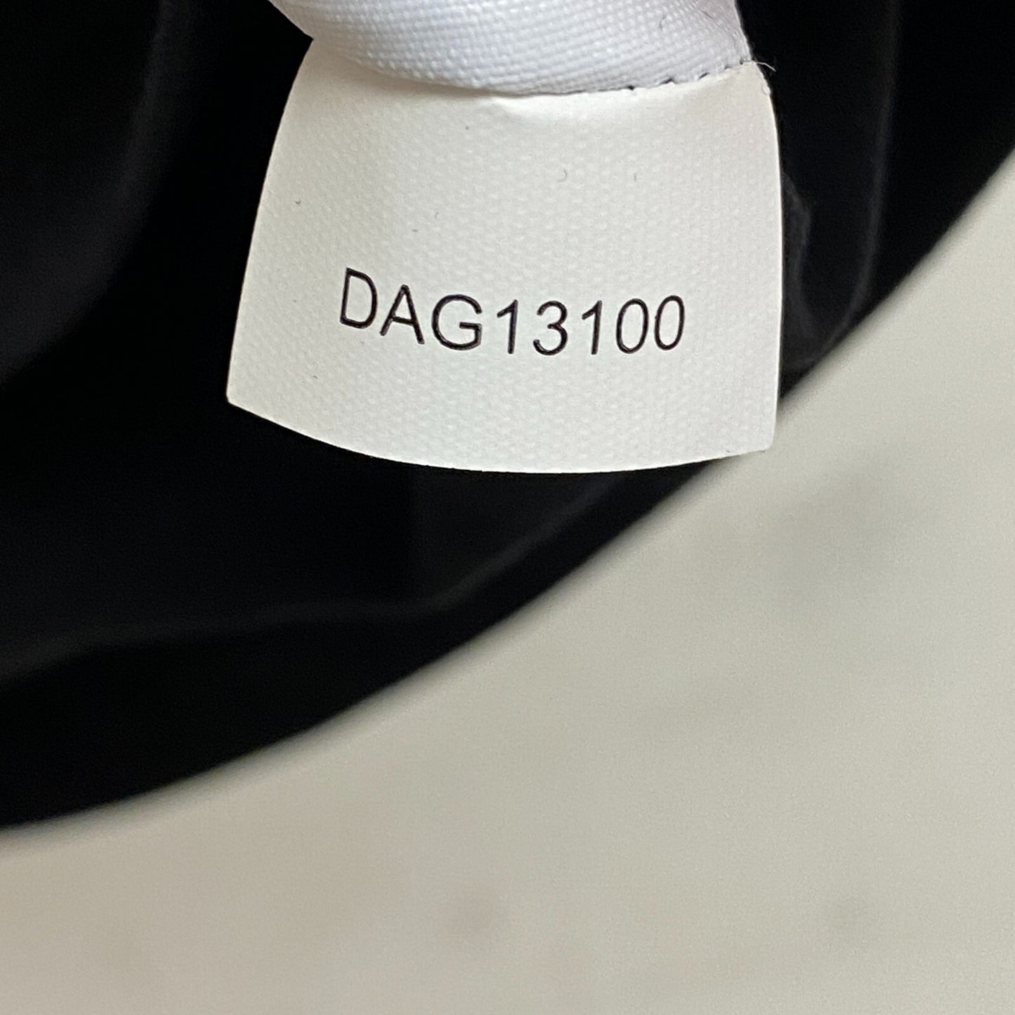 DSG Girl's Performance Muscle Tank Pure BLACK Solid DAG13100