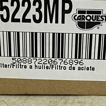 CARQUEST Standard Engine Oil Filter Cellulose Media R85223MP