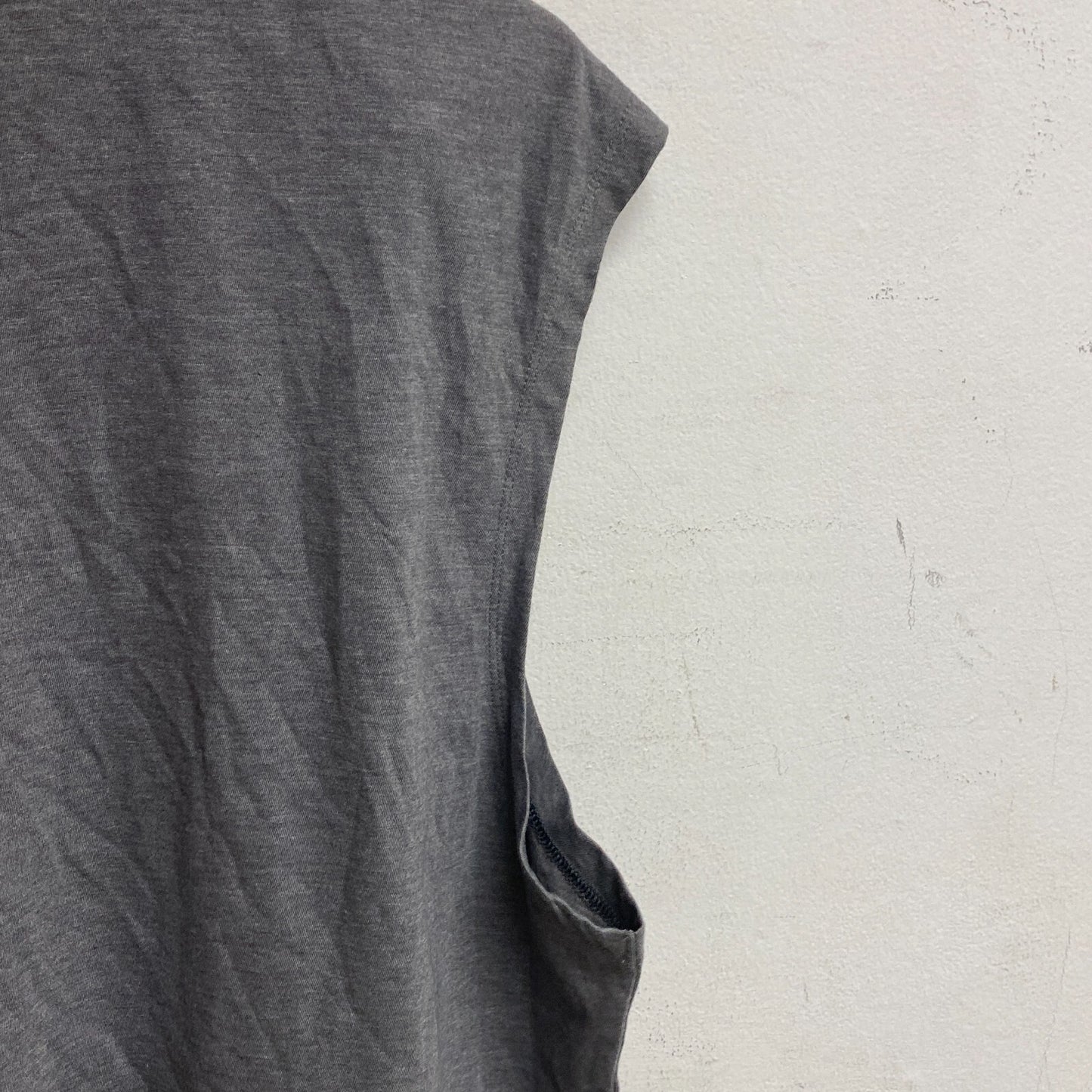 DSG Pride Muscle Tank Mid Gray United In Sports DAM13119H BRAND NEW