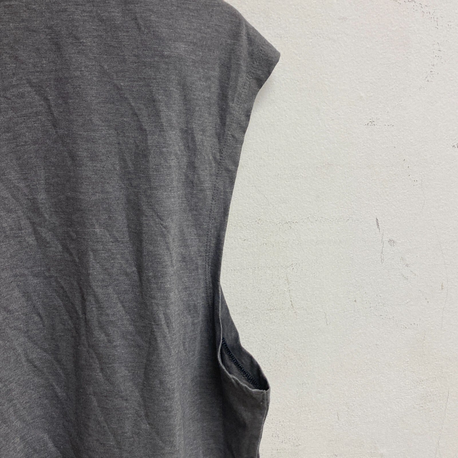 DSG Pride Muscle Tank Mid Gray United In Sports DAM13119H BRAND NEW