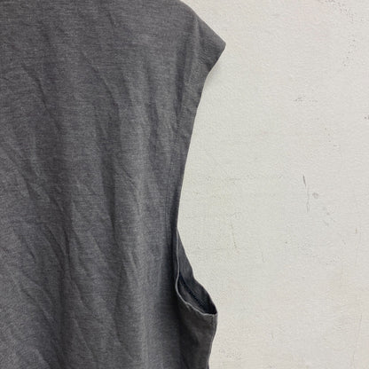 DSG Pride Muscle Tank Mid Gray United In Sports DAM13119H BRAND NEW