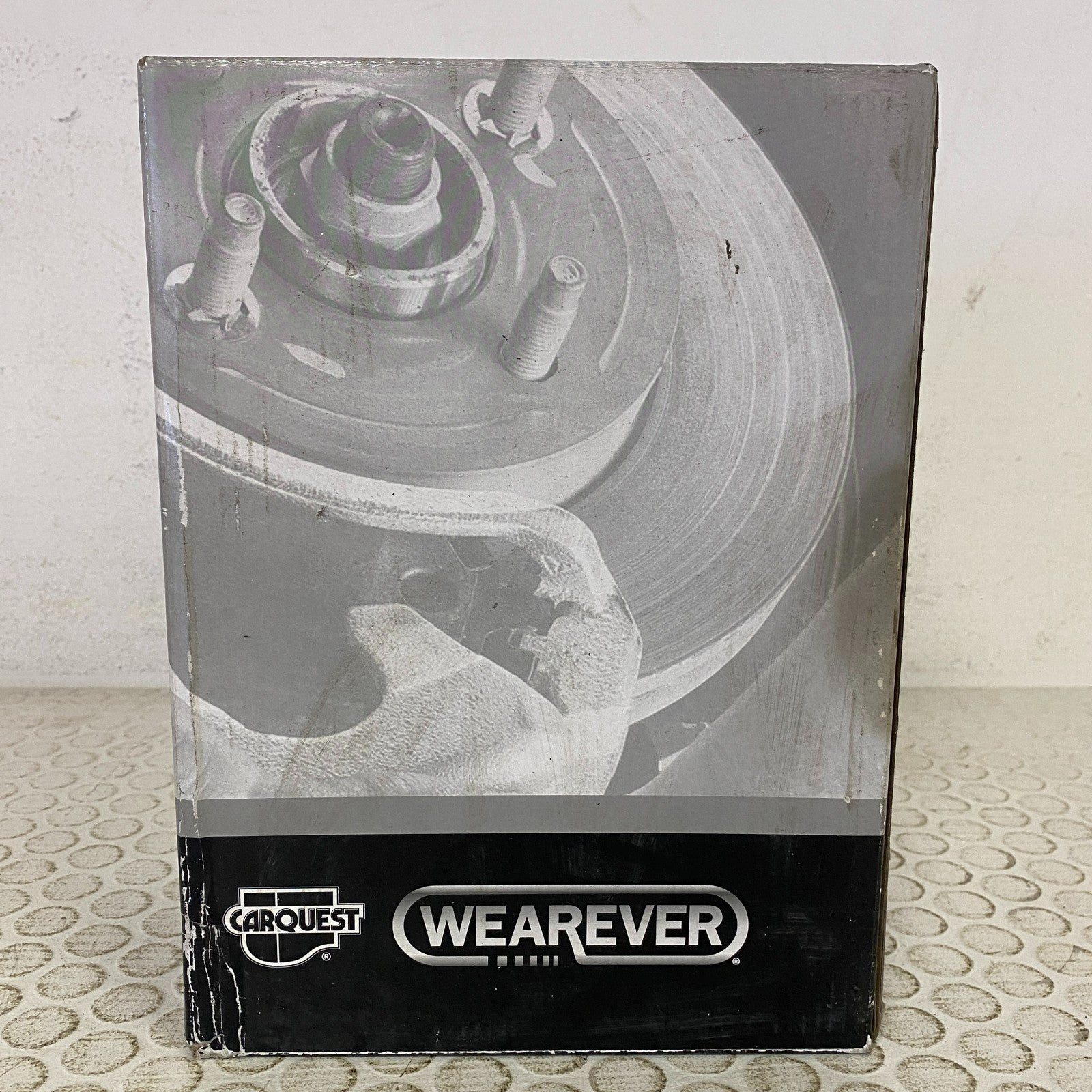 CARQUEST MCA390175 Brake Master Cylinder w/ Reservoir Aluminum 0.946″ Bore