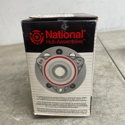 National 512026 Rear Wheel Hub Assembly 1992-1998 Hyundai Sonata