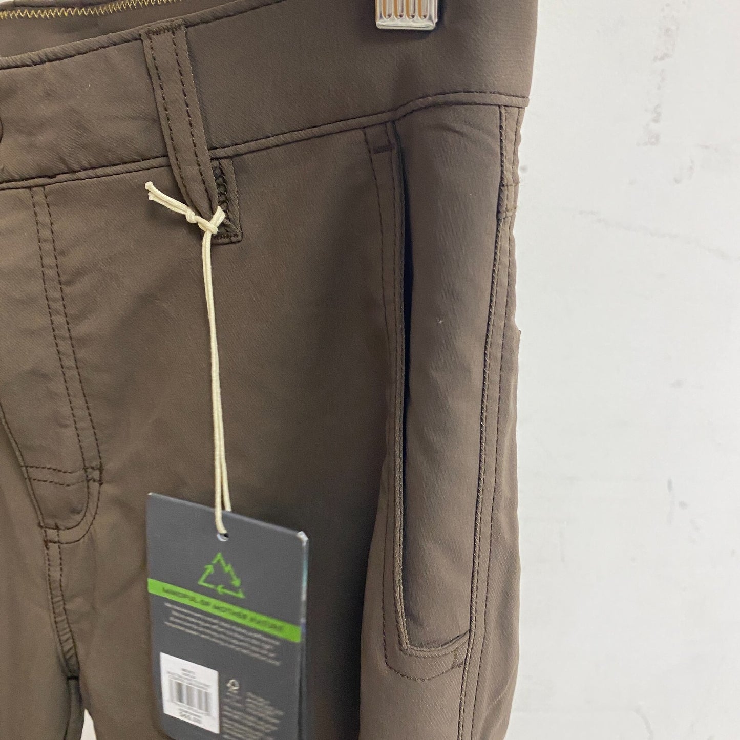 Alpine Design Men's M AD Trailhead Tech Modern Fit Pant Coffee Grounds ADM20900