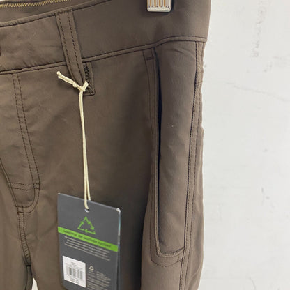 Alpine Design Men's M AD Trailhead Tech Modern Fit Pant Coffee Grounds ADM20900