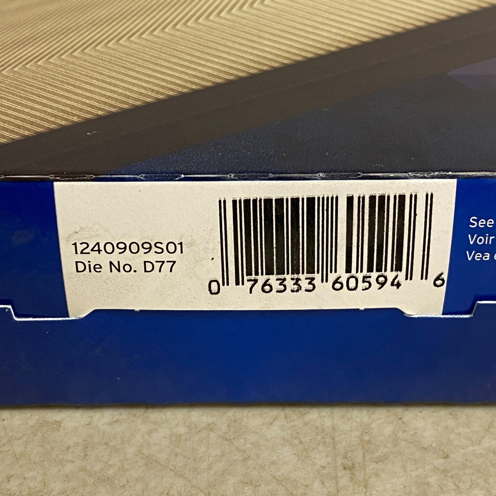 PUROLATOR One Engine Air Filter Panel Model A24832