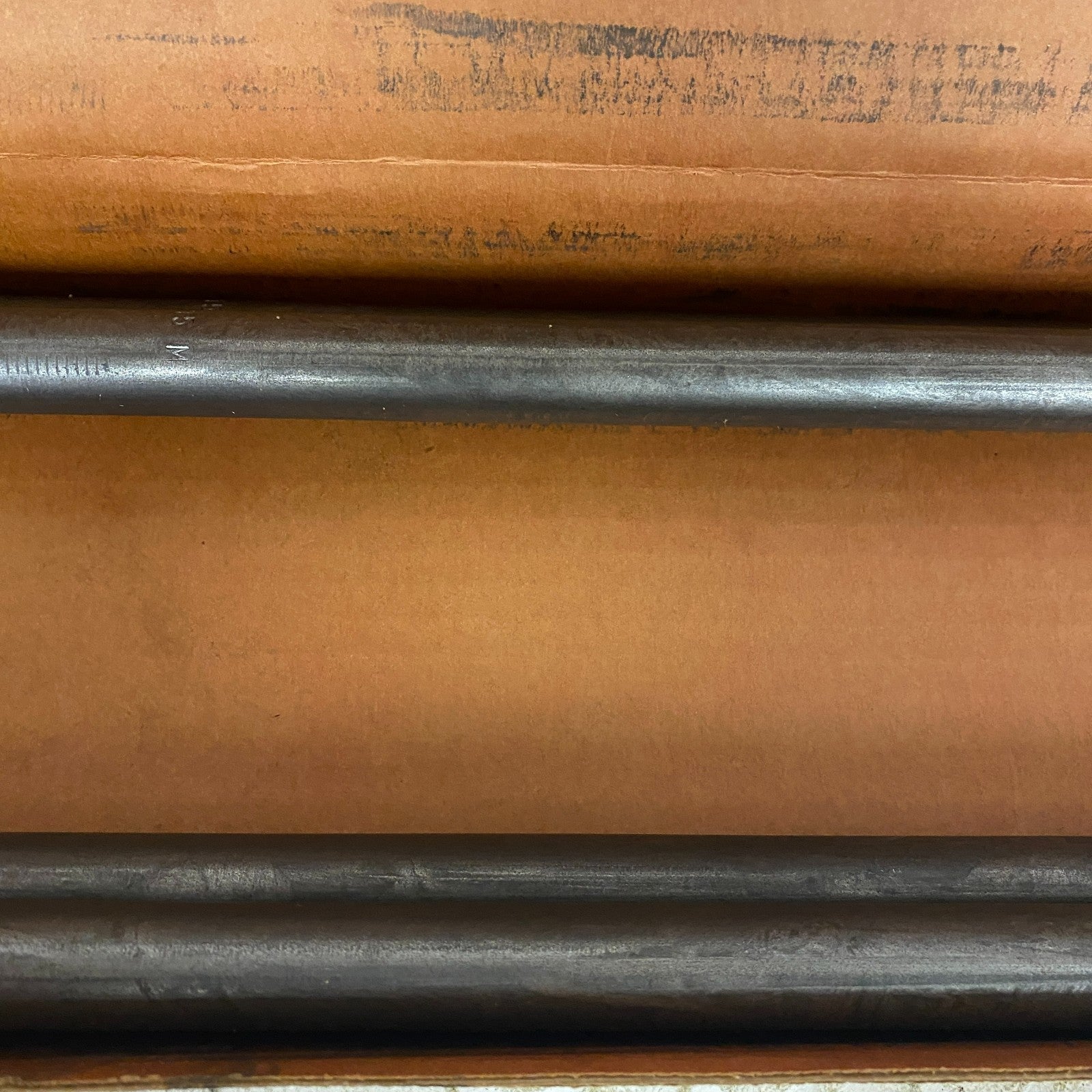 Automann U‑Bolt Kit Square 3/4″ x 3″ x 15‑3/8″ Steel Finish AUBK8251‑153