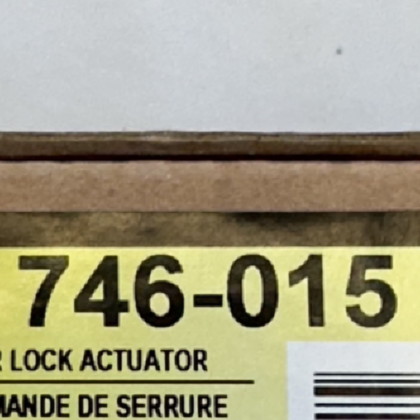 DORMAN 746-015 Rear Liftgate Lock Actuator with Latch for Chevy GMC Cadillac