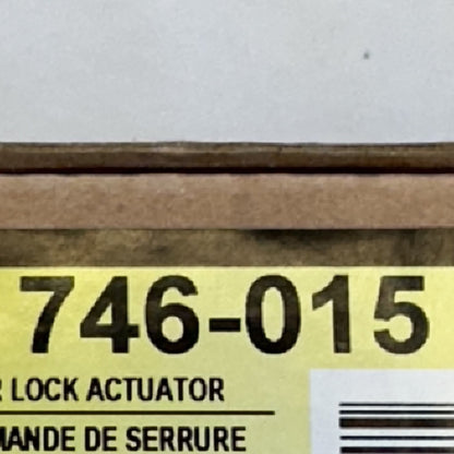 DORMAN 746-015 Rear Liftgate Lock Actuator with Latch for Chevy GMC Cadillac