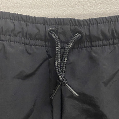 DSG Boy's Woven Volley Short Pure Black Training Athletic Fit Solid DAB12113