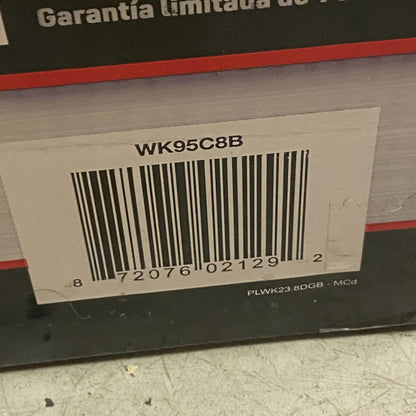 Dyna-Glo WK95C8B 23800 BTU Indoor Portable Kerosene Convection Heater