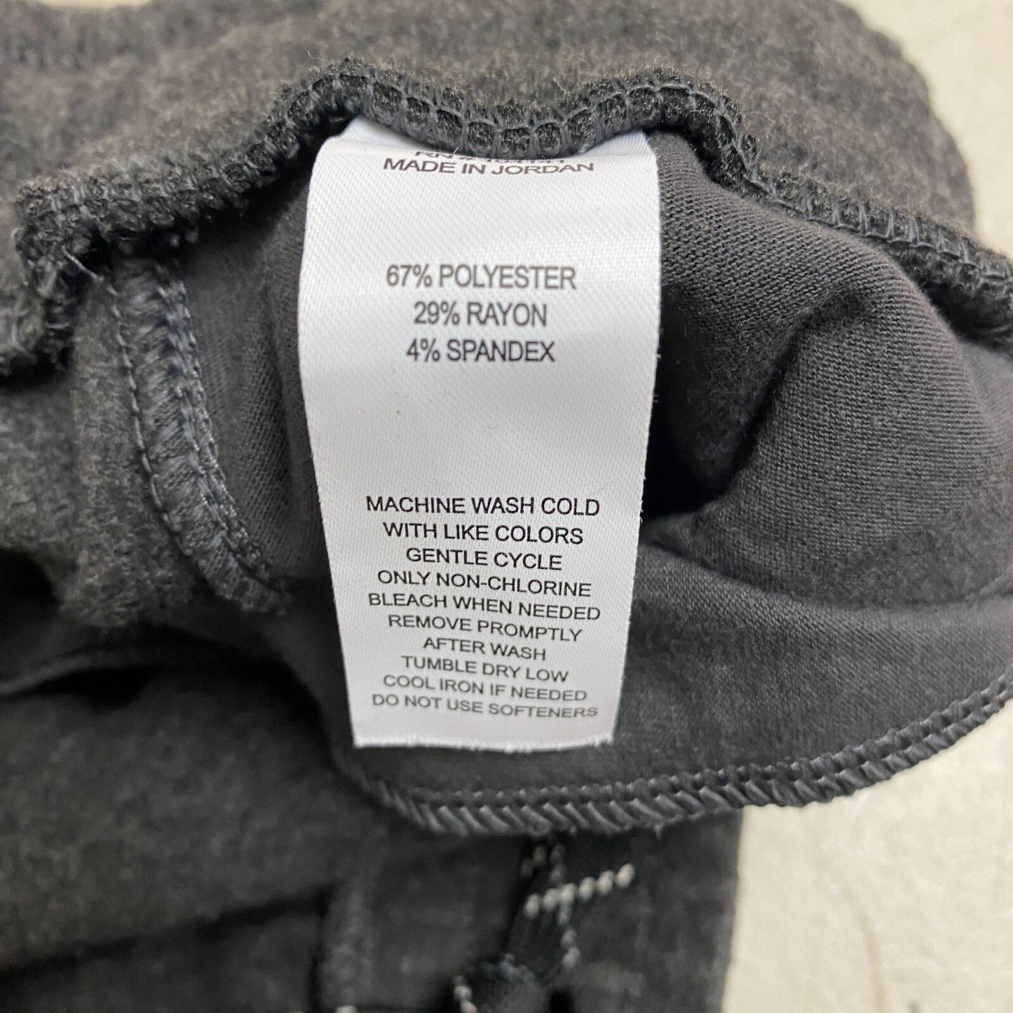 Alpine Design Women's W AD Wonderful Straight Leg Pure Black Heather ADW23960