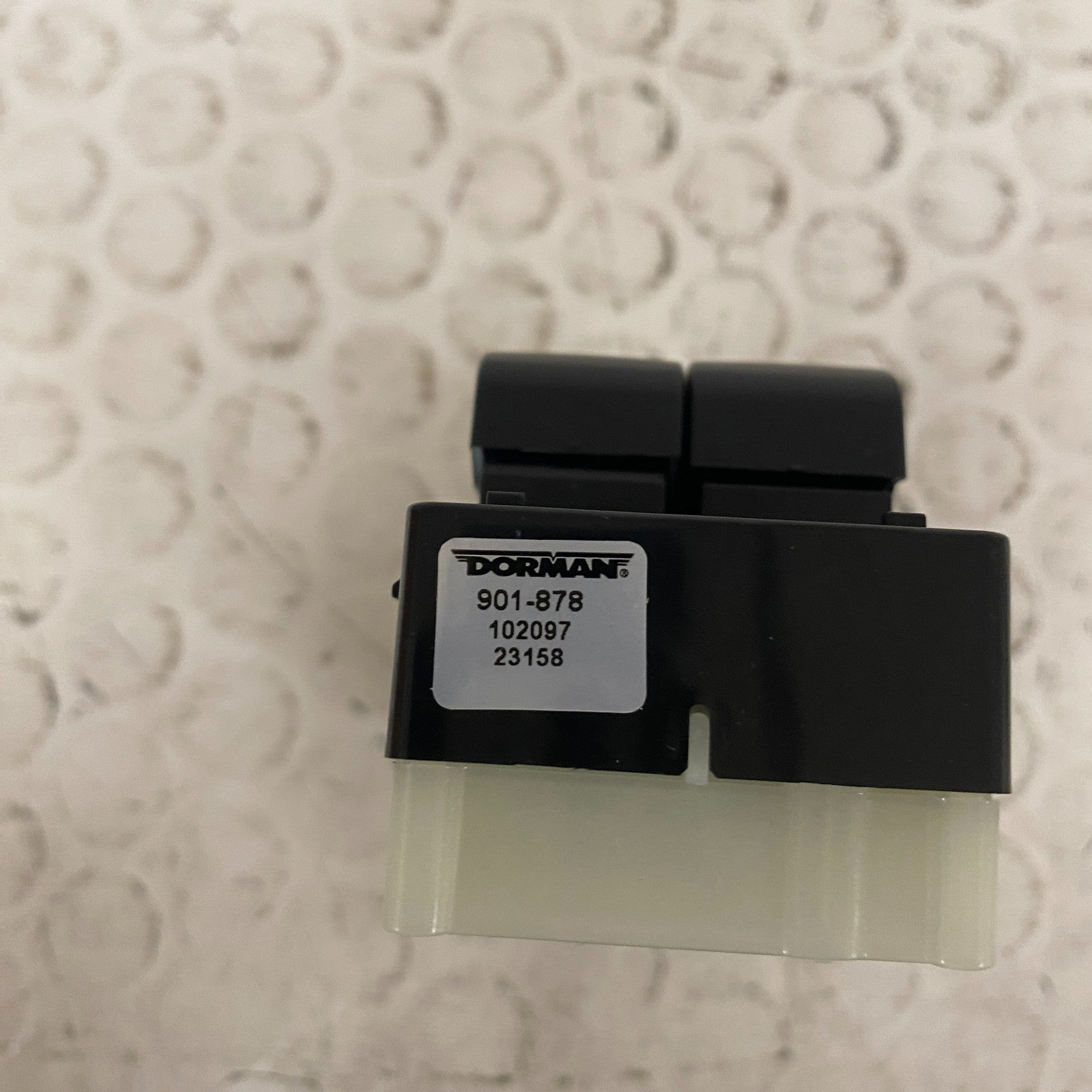 Dorman 901‑878 Front Driver Side Power Window Switch 2008-2018 Nissan Frontier