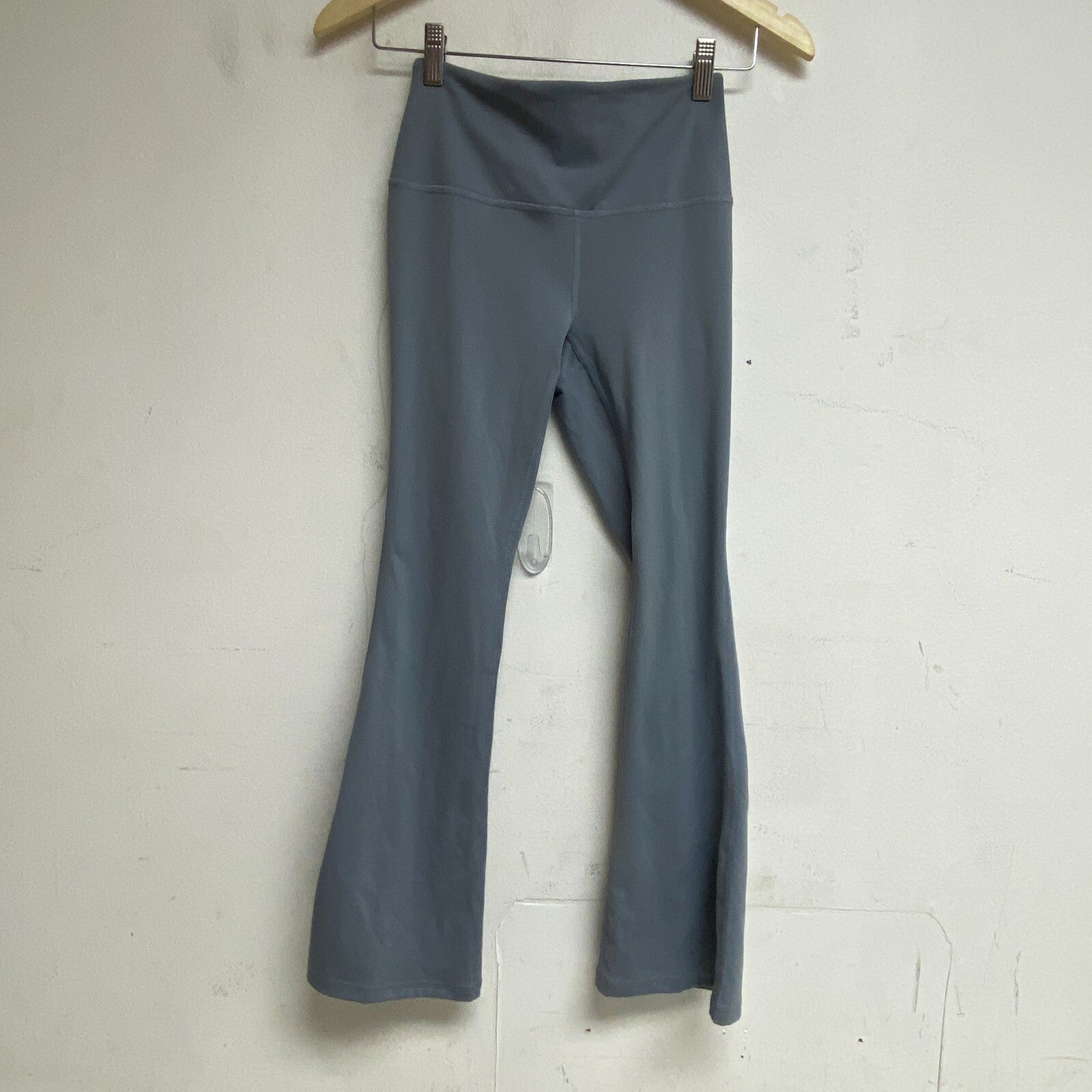 DSG Women's Momentum Crop Flare Legging Gray DAW13306 BRAND NEW
