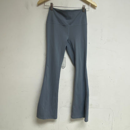 DSG Women's Momentum Crop Flare Legging Gray DAW13306 BRAND NEW