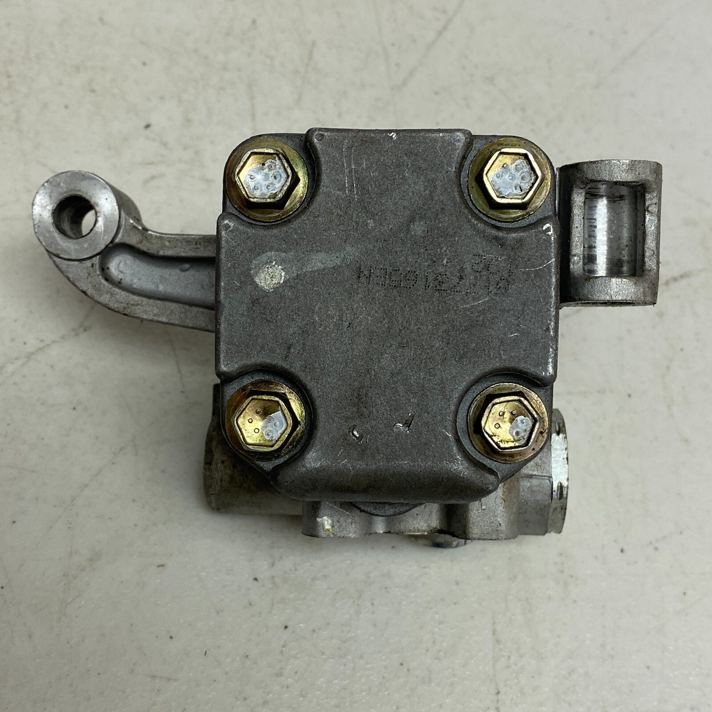 MasterPro Power Steering Pump For '09-'17 Chevy Traverse Remanufactured 730-0127