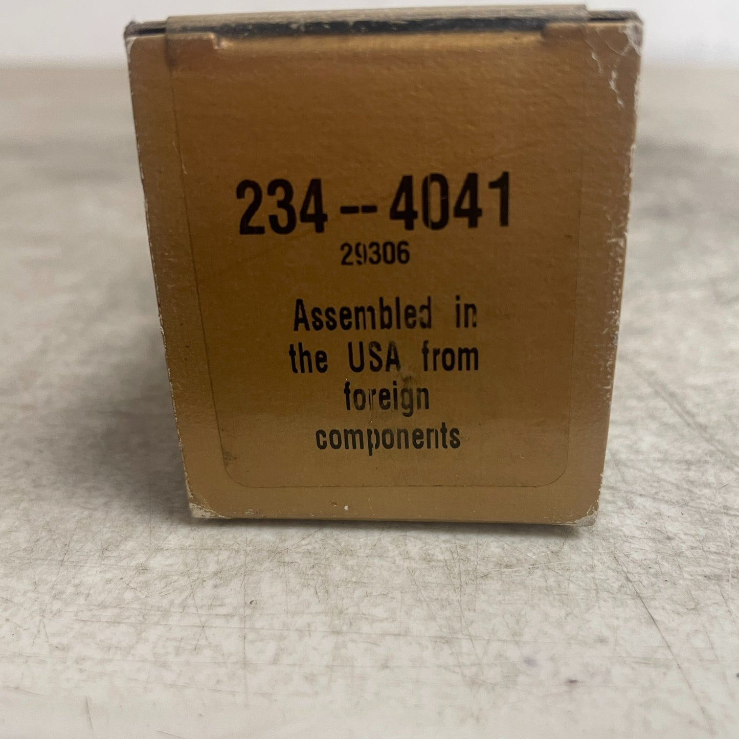 Denso 234-4041 Oxygen Sensor 4-Wire Upstream Front 1998-2000 Mazda 626