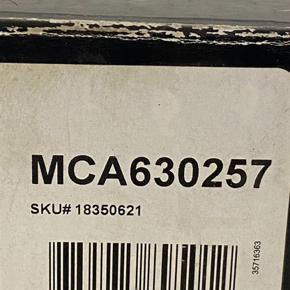 Carquest Wearever Brake Master Cylinder 1.062″ Bore Aluminum Model MCA630257